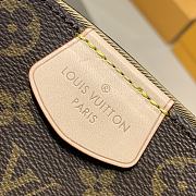 Louis Vuiiton LV Graceful PM Beige 35x30x11cm - 6