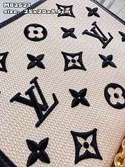 Louis Vuitton LV Toiletry Pouch On Chain 25 x 20 x 5.5 cm - 6