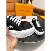 Louis Vuitton LV Squad Sneaker Black - 5