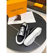 Louis Vuitton LV Squad Sneaker Black - 4