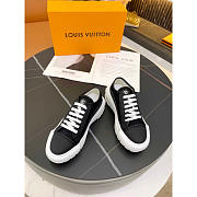 Louis Vuitton LV Squad Sneaker Black - 2