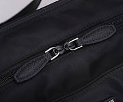 Prada Re-Nylon Tote Bag Black 35x29x15.5cm - 3