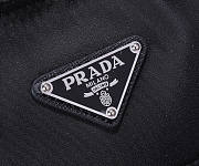 Prada Re-Nylon Tote Bag Black 35x29x15.5cm - 2