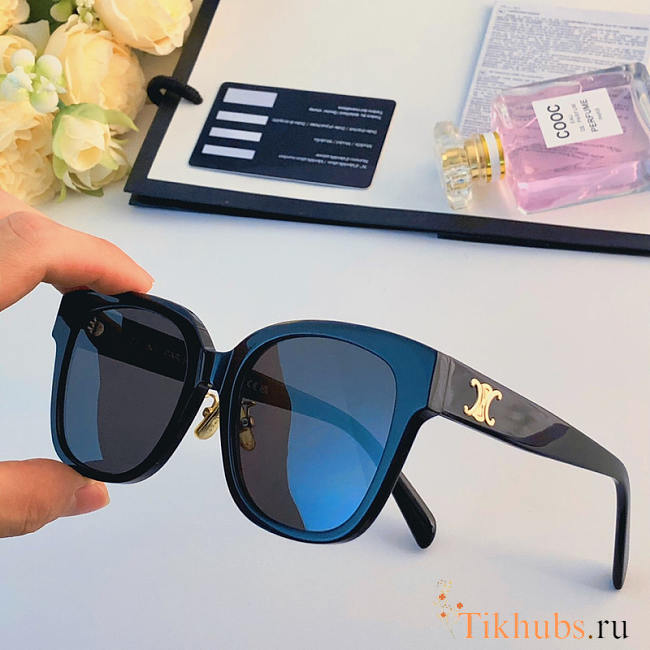 Celine Arc De Triomphe Sunglasses Black - 1