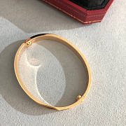 Cartier Gold Bracelet - 2