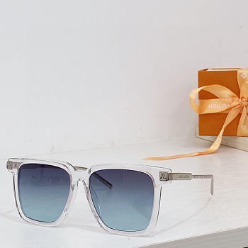 Louis Vuitton Rise Square Sunglasses