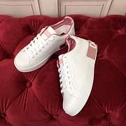 Dolce & Gabbana Women Portofino Low-Top Sneakers - 1