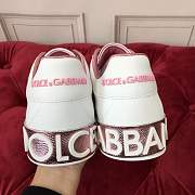 Dolce & Gabbana Women Portofino Low-Top Sneakers - 2