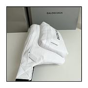 Balenciaga White Waist Bag 32x17x5cm - 6