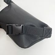 Balenciaga Waist Bag Black 32x17x5cm - 4