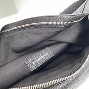 Balenciaga Waist Bag Black 32x17x5cm - 2