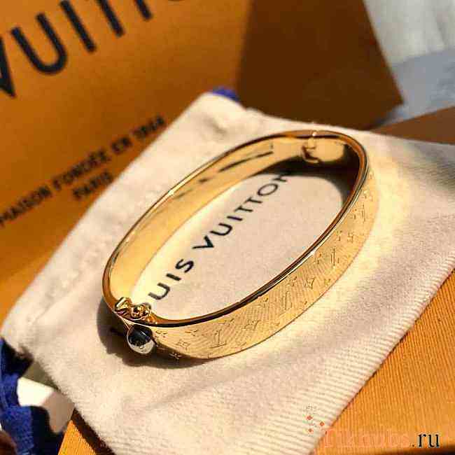 Louis Vuitton Bracelets Gold &Rose Gold & Silver - 1