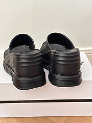 Givenchy Black Slides 02 - 6