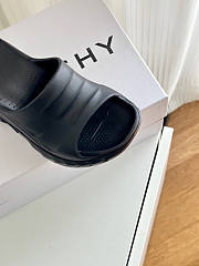 Givenchy Black Slides 02 - 4