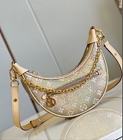 Louis Vuitton LV Loop PM Beige 23x13x6cm - 1