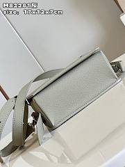 Louis Vuitton LV Fastline Green Sage 17.3 x 12 x 7 cm - 6