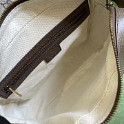 Gucci Ophidia Messenger Bag Beige 27x20x7cm - 4