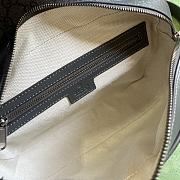Gucci Ophidia Messenger Bag Grey 27x20x7cm - 4