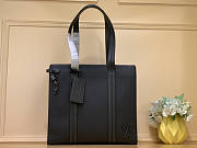 Louis Vuitton LV Takeoff Tote Black 36.5 x 34 x 13 cm - 1