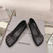 Balenciaga Women'S Anatomic Ballerina Black - 3