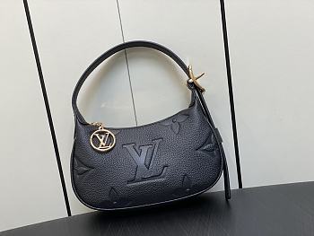 Louis Vuitton LV Mini Moon Black 20.5 x 11 x 5 cm