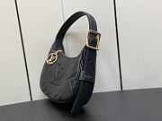 Louis Vuitton LV Mini Moon Black 20.5 x 11 x 5 cm - 5