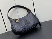 Louis Vuitton LV Mini Moon Black 20.5 x 11 x 5 cm - 4