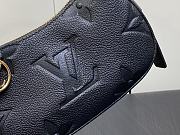 Louis Vuitton LV Mini Moon Black 20.5 x 11 x 5 cm - 2