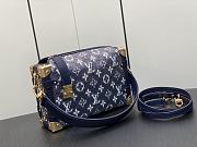 Louis Vuitton LV Side Trunk Blue 21 x 14 x 6 cm - 3