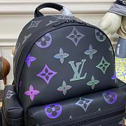 Louis Vuitton LV Backpack Comet Black 37 x 43 x 17 cm - 2