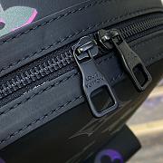 Louis Vuitton LV Backpack Comet Black 37 x 43 x 17 cm - 4
