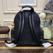 Louis Vuitton LV Backpack Comet Black 37 x 43 x 17 cm - 6