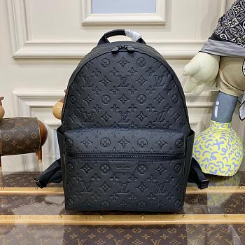 Louis Vuitton LV Discovery Backpack Black 29 x 38 x 20 cm