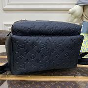 Louis Vuitton LV Discovery Backpack Black 29 x 38 x 20 cm - 6