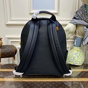 Louis Vuitton LV Discovery Backpack Black 29 x 38 x 20 cm - 5