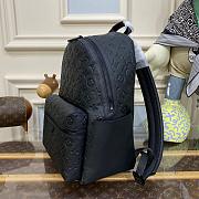 Louis Vuitton LV Discovery Backpack Black 29 x 38 x 20 cm - 4