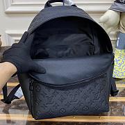 Louis Vuitton LV Discovery Backpack Black 29 x 38 x 20 cm - 3