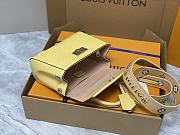 Louis Vuitton LV Cluny Mini Yellow 20 x 16 x 7.5 cm - 6