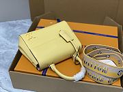 Louis Vuitton LV Cluny Mini Yellow 20 x 16 x 7.5 cm - 3