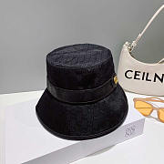 Gucci GG Bucket Hat Black - 3