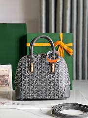 Goyard Vendome Mini Bag Grey 23x18.5x10.5cm - 1