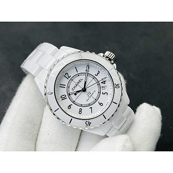 Chanel J12 H1628 White Watches