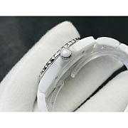 Chanel J12 H1628 White Watches - 3