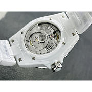 Chanel J12 H1628 White Watches - 2
