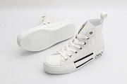 Dior B23 High-top Sneaker White - 4