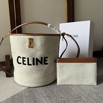 Celine Bucket 16 23x25x23cm