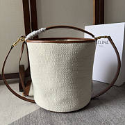 Celine Bucket 16 23x25x23cm - 3