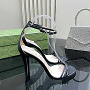 Gucci Stiletto Heels Black 10cm - 5