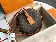 Louis Vuitton LV Boite Chapeau Souple Shoulder Bag Crossbody 20x22.5x8cm - 1