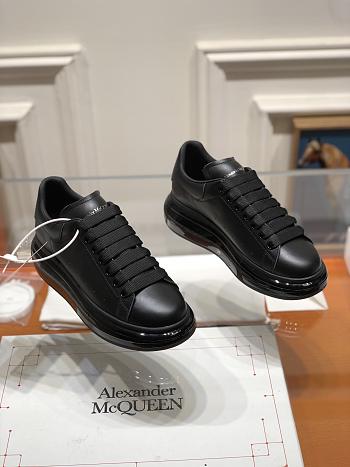 Alexander Mcqueen Black Sneaker 02